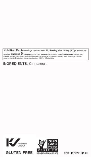Cinnamon (Ground)