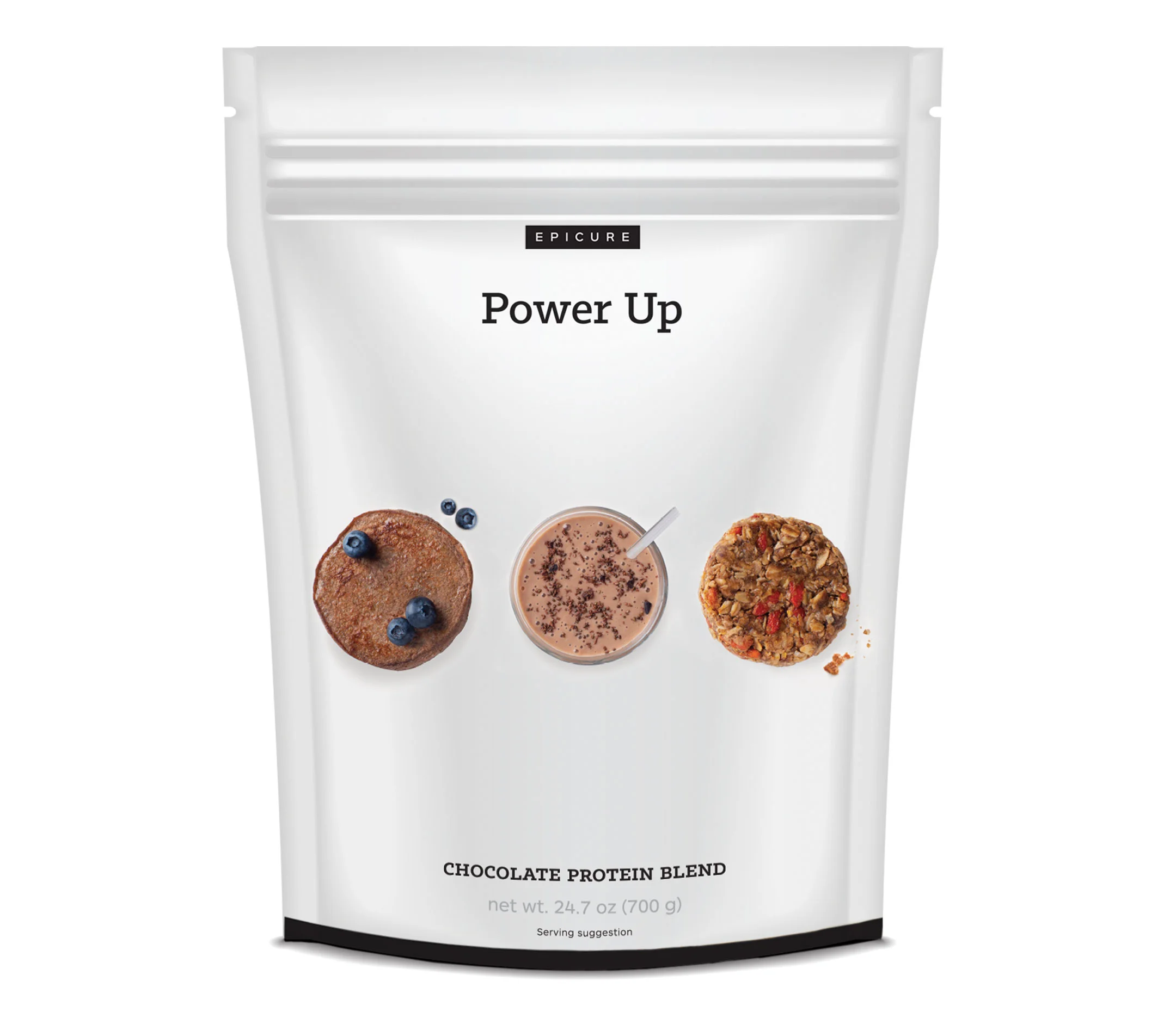 Power Up Chocolate Protein Blend
