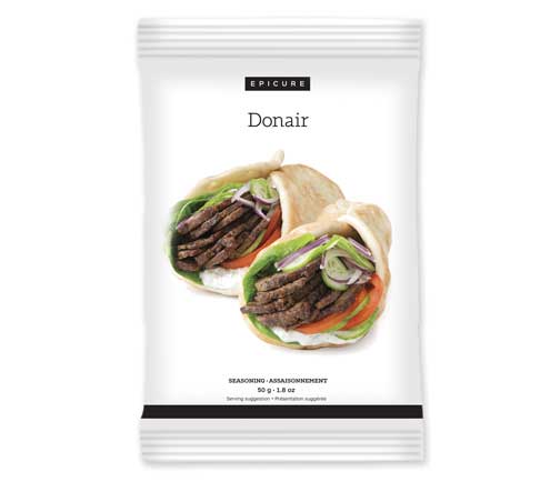 Donair Seasoning (Pack of 3)