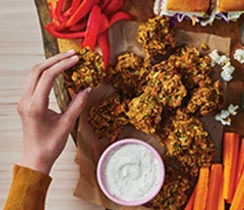 Air Fryer Pakora