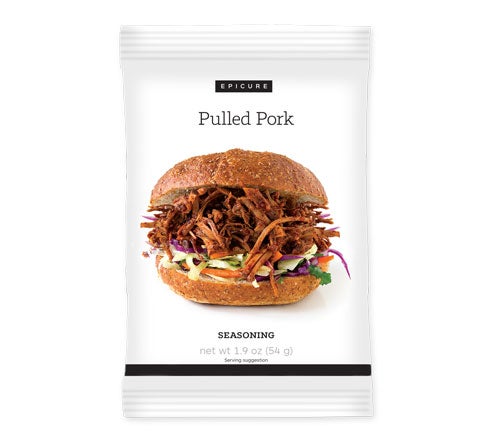 Pulled Pork Seasoning (Pkg of 3)