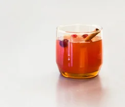 Mulled Cranberry Juice
