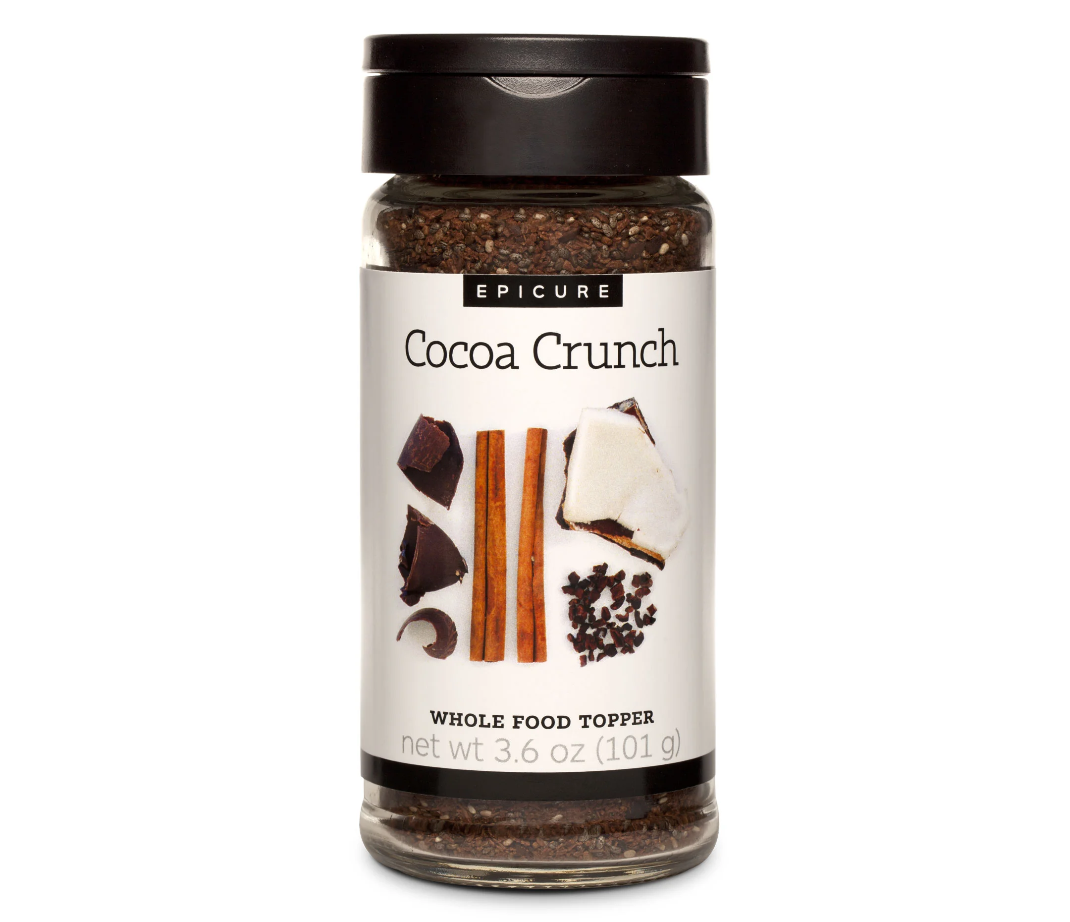 Cocoa Crunch Whole Food Topper