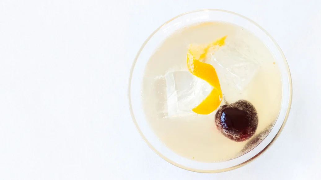 Lively Tom Collins
