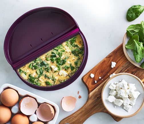 Omelet Maker