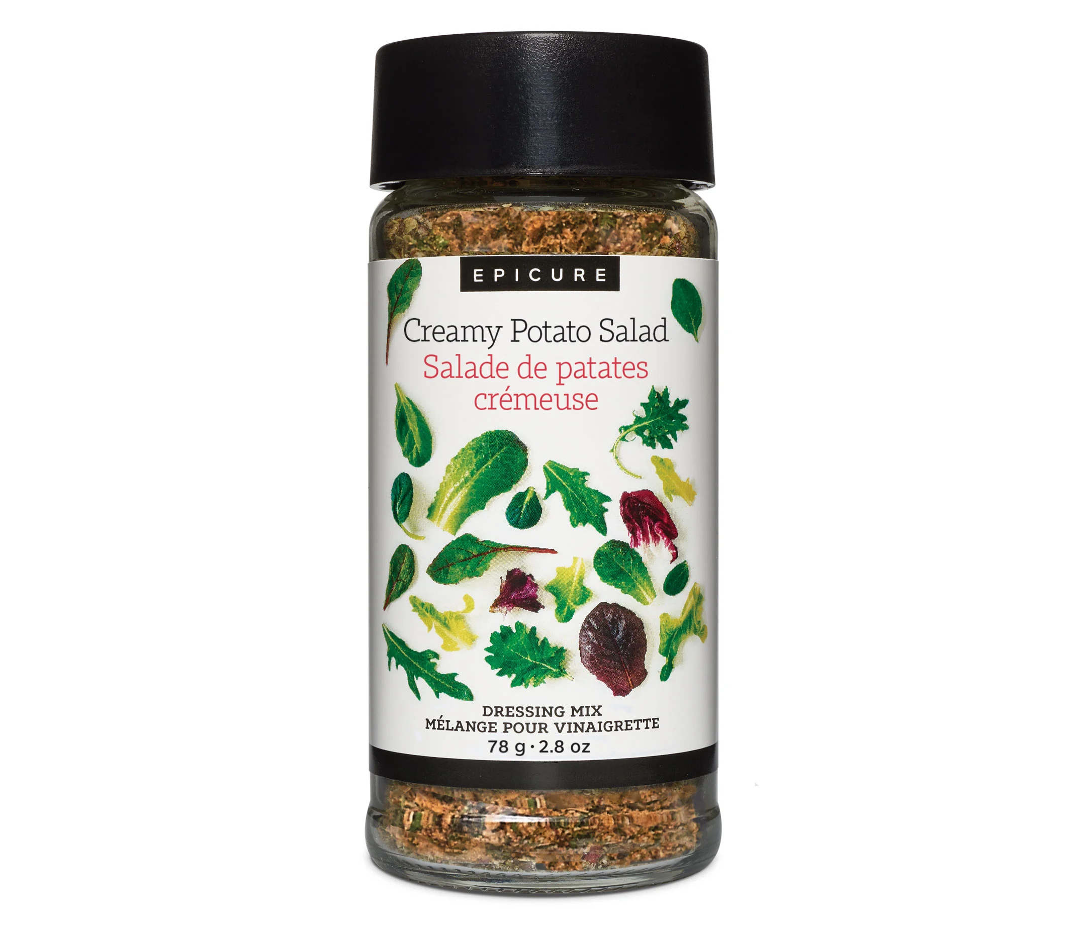 Creamy Potato Salad Dressing Mix