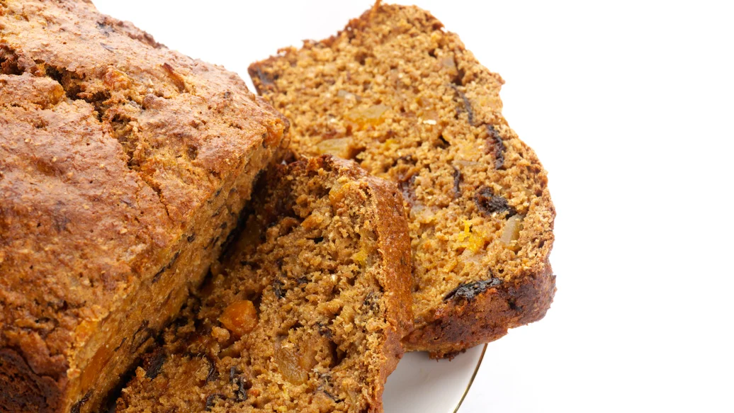 Banana Fruit Bread
