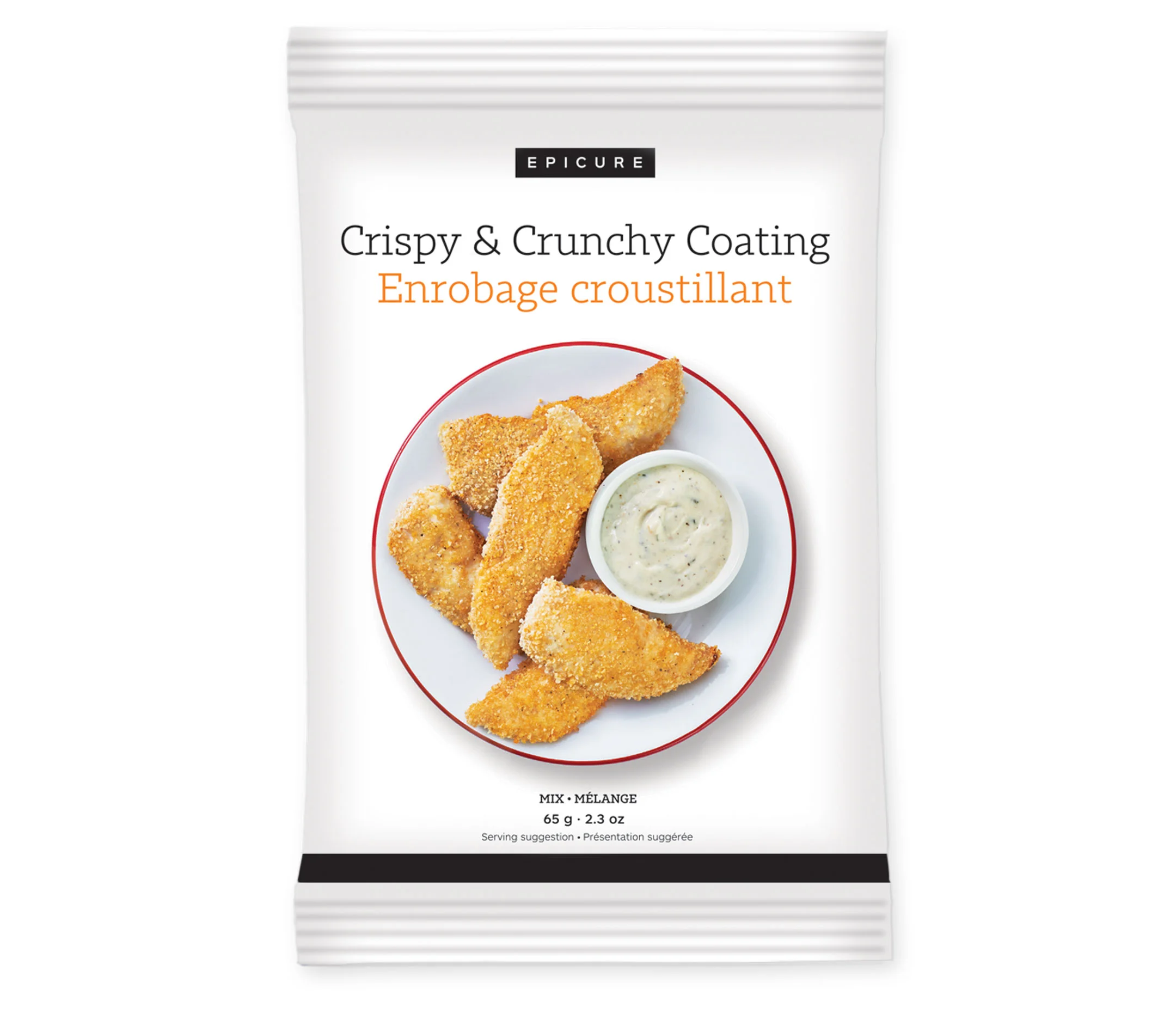 Crispy & Crunchy Coating (Pkg of 3)