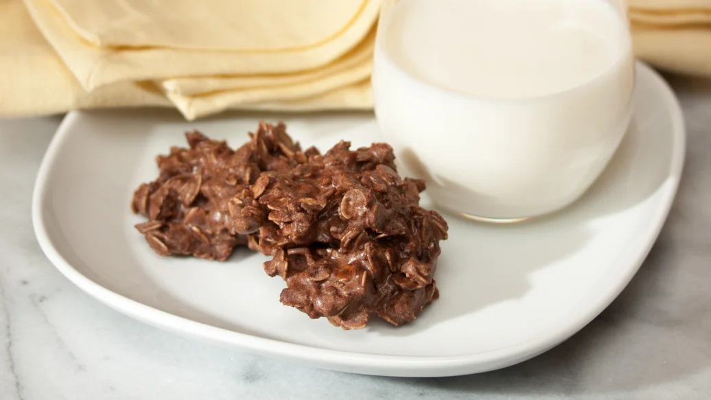 Chocolate Coconut Cookies
