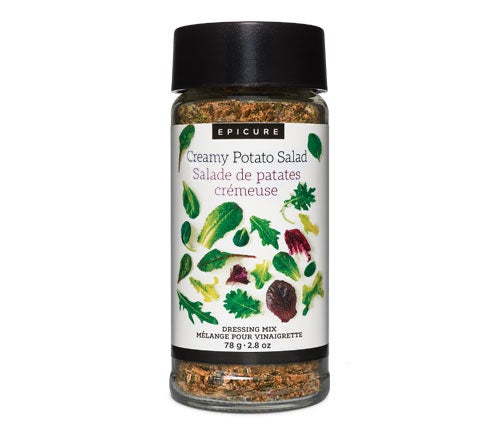 Creamy Potato Salad Dressing Mix