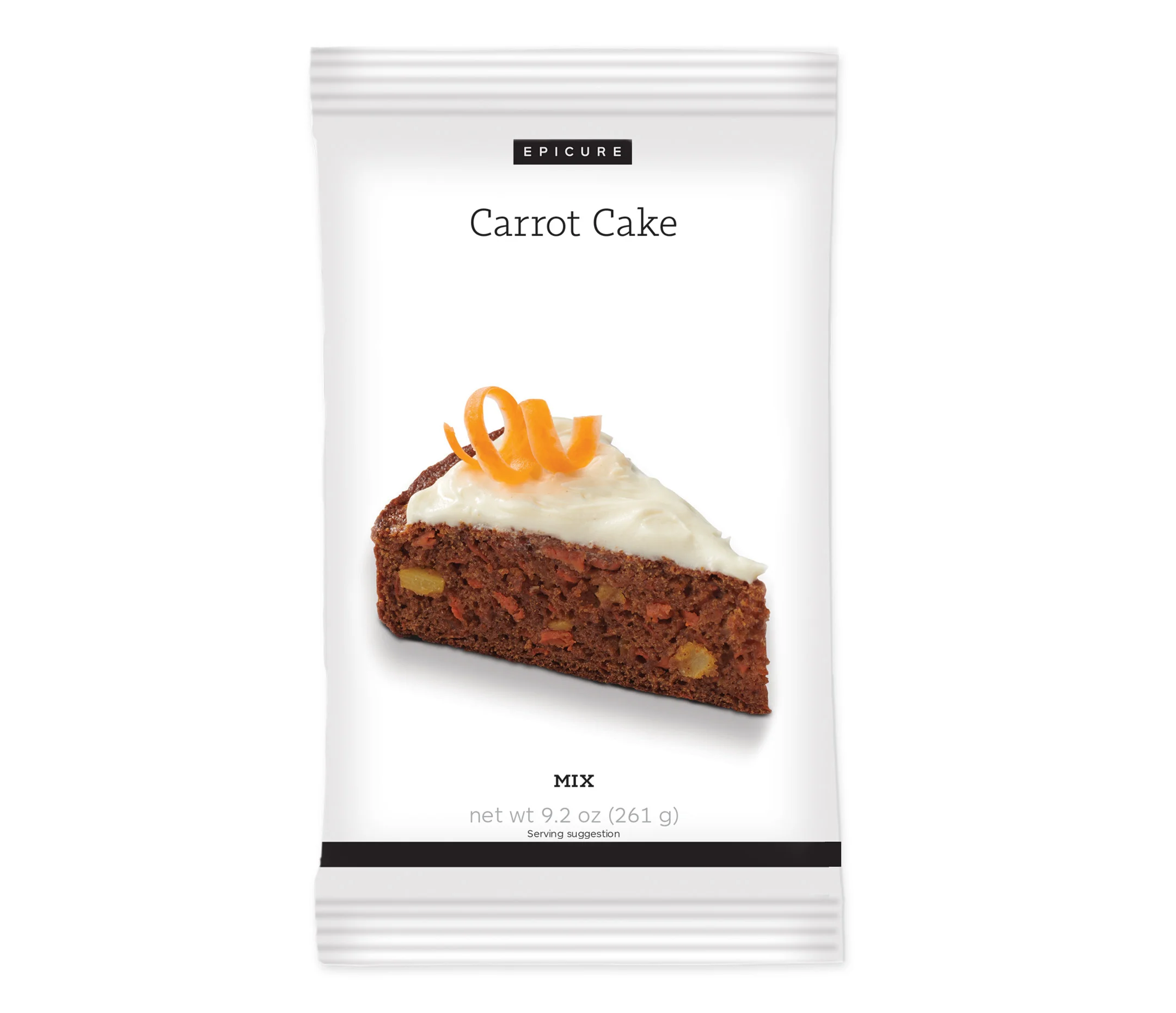 Carrot Cake Mix (Pack of 2)