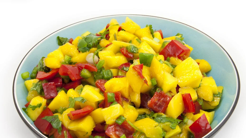 Fruit Salsa Combos
