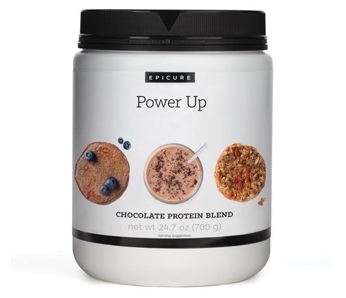 Power Up Chocolate Protein Blend