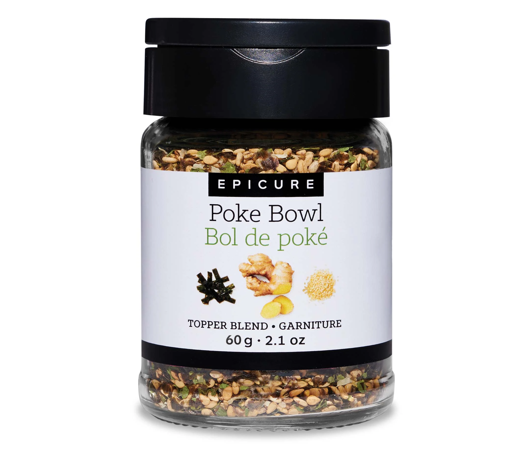 Poke Bowl Topper Blend