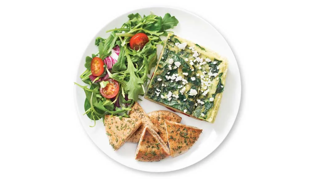 Greek Frittata