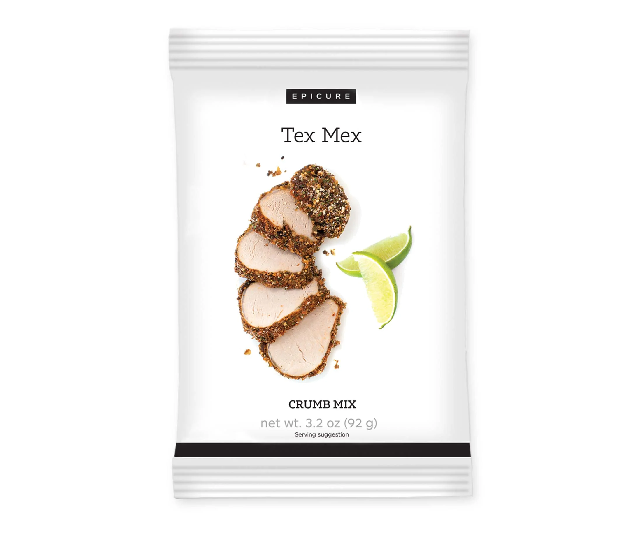 Tex Mex Gluten Free Crumb Mix (3pk)