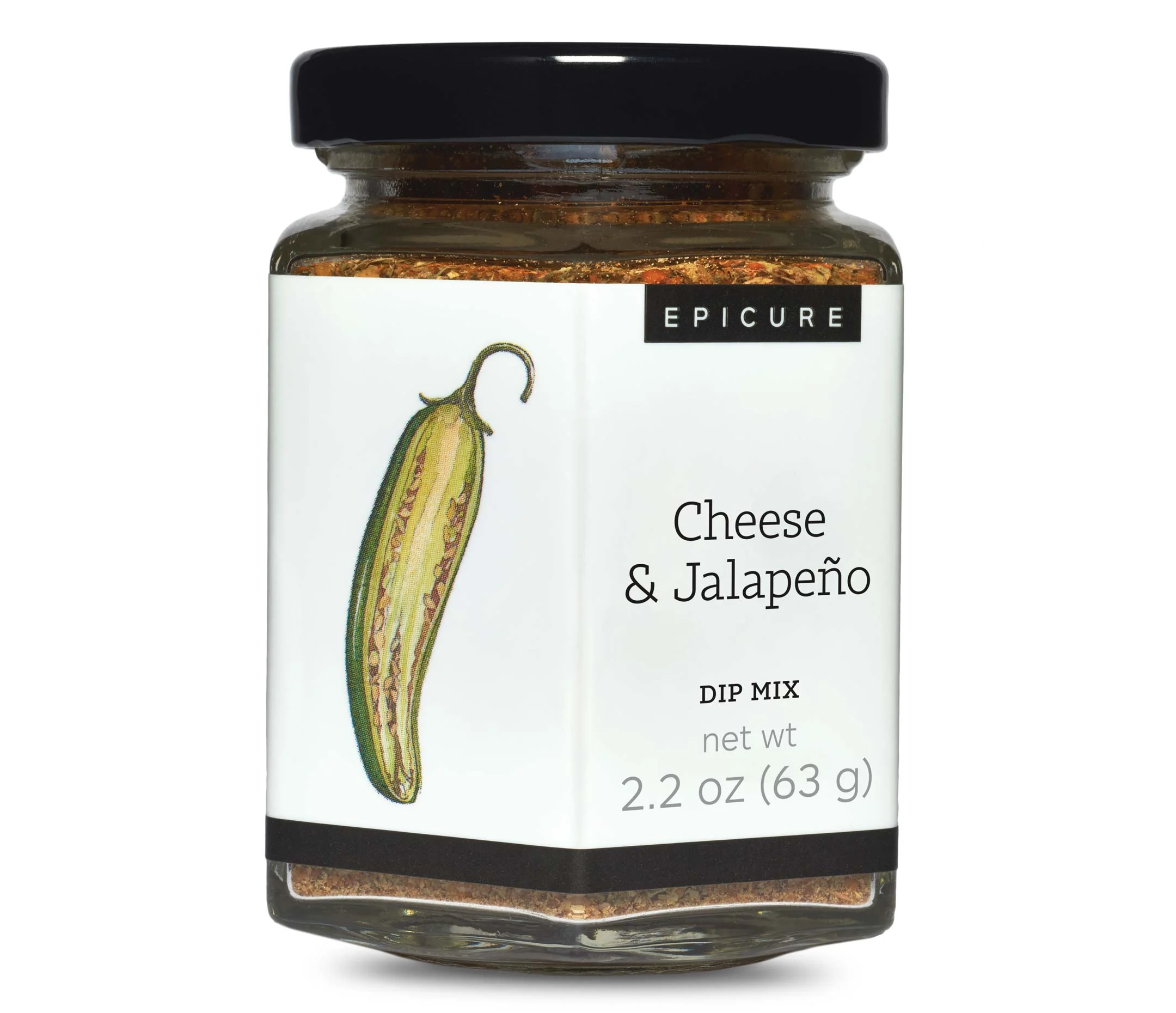 Cheese & Jalapeno Dip Mix