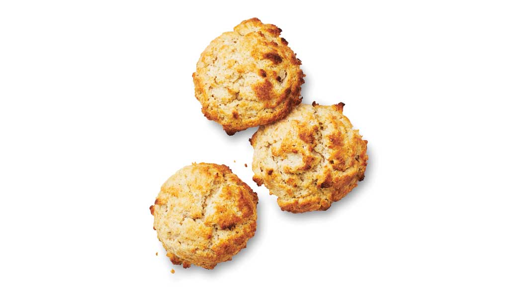 Quick Biscuits