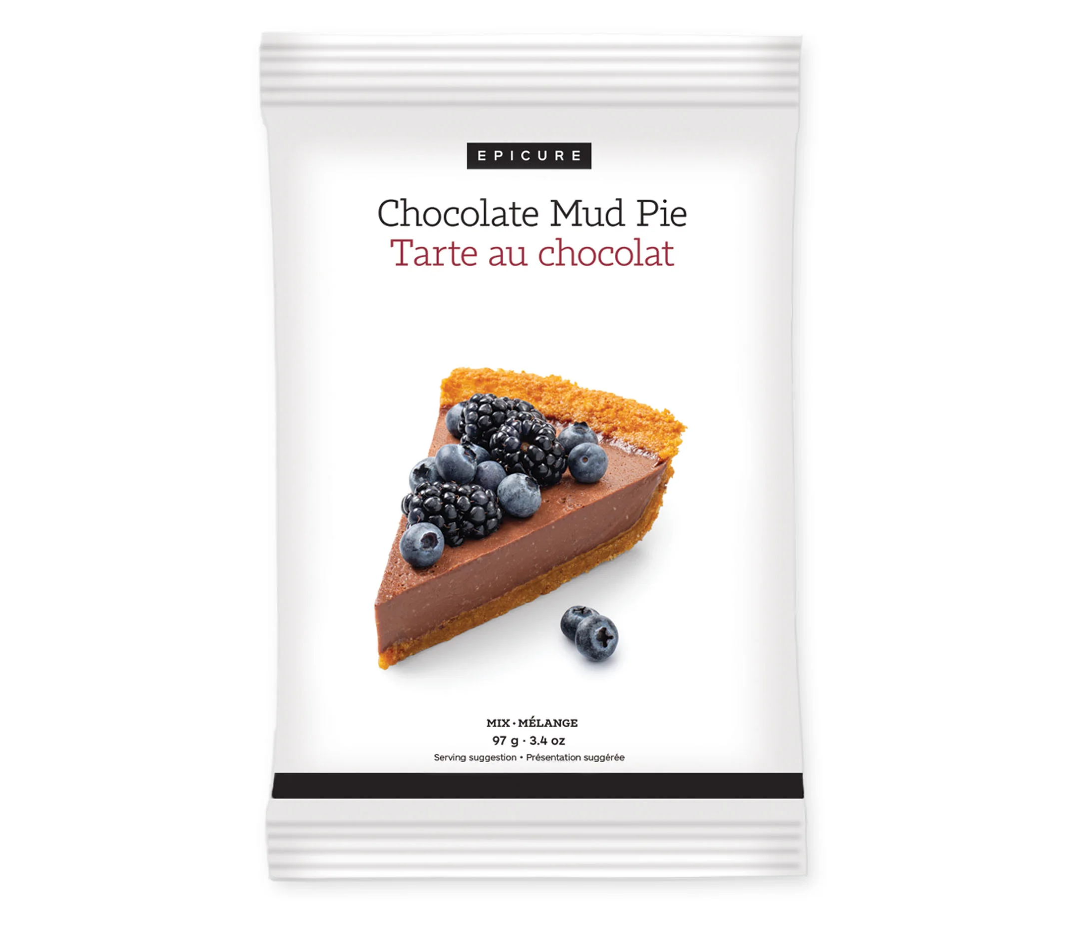 Chocolate Mud Pie Mix (Pack of 2)