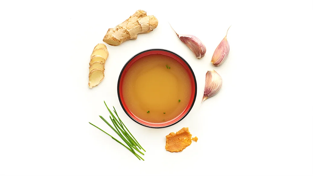 Miso Broth