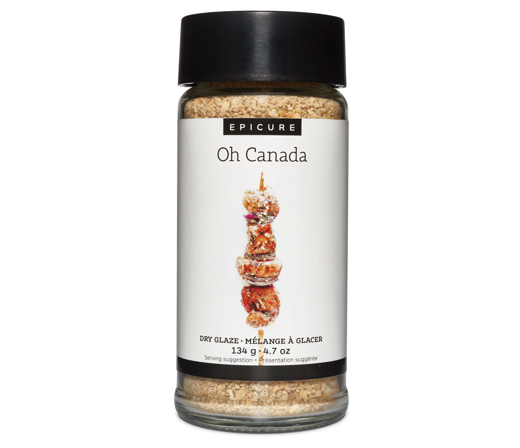Oh Canada Dry Glaze
