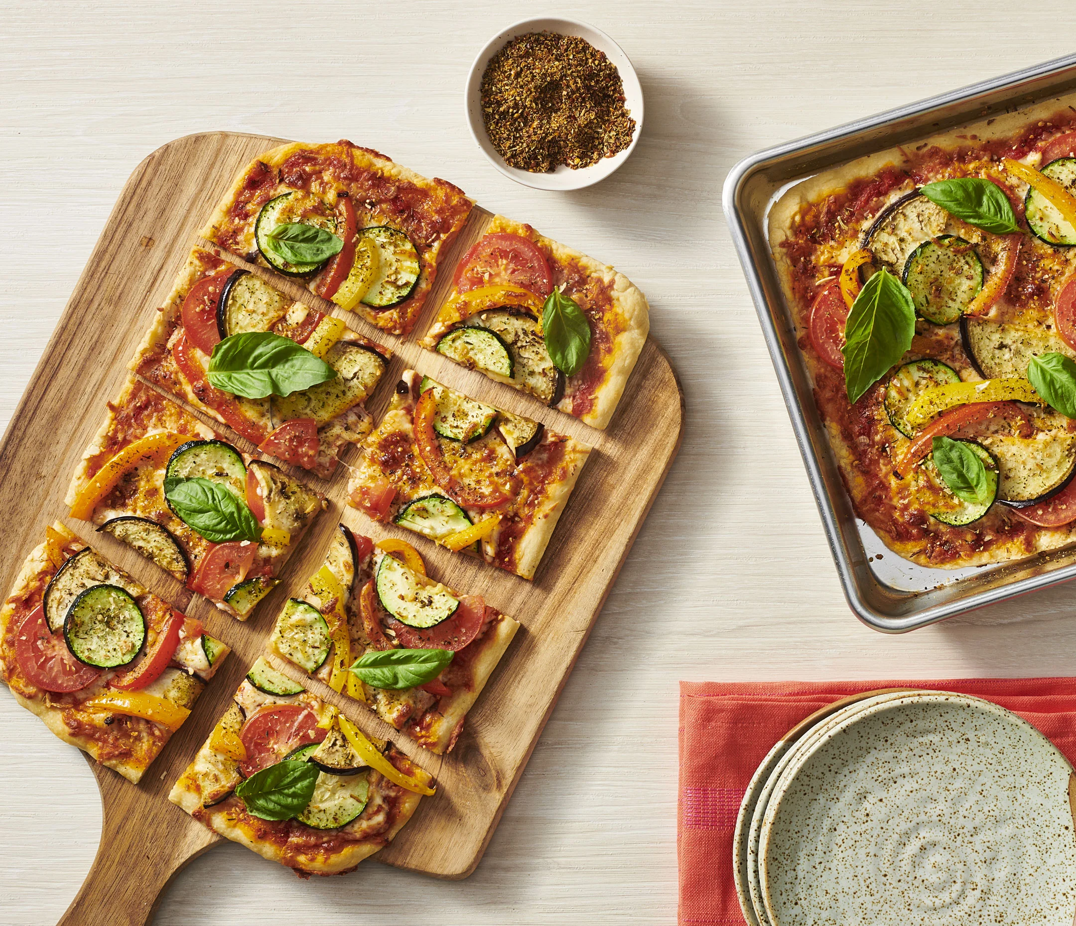 Assaisonnement Ratatouille (lot de 3)