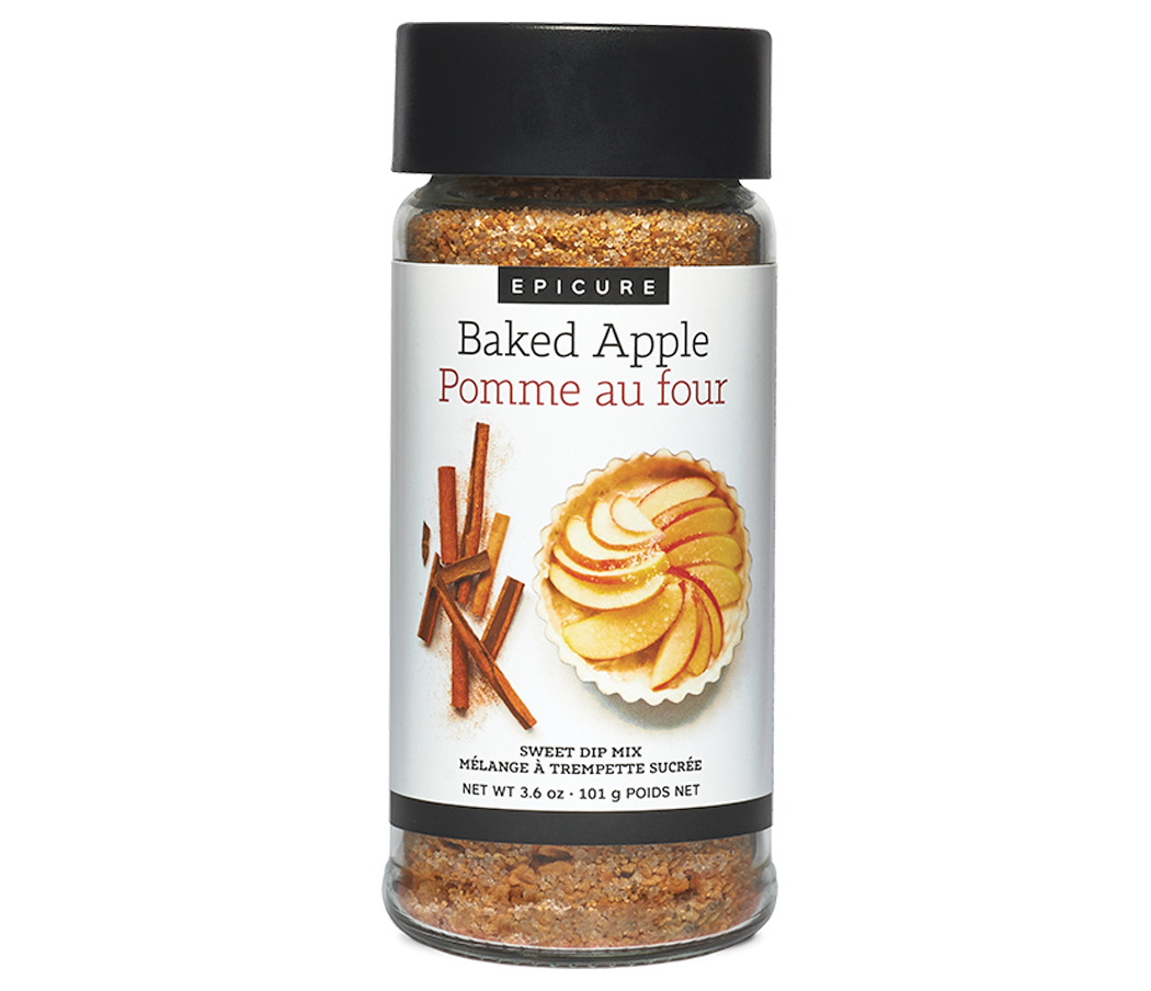 Baked Apple Sweet Dip Mix