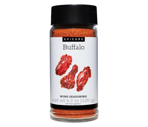 Buffalo Wing Seasoning (jar)