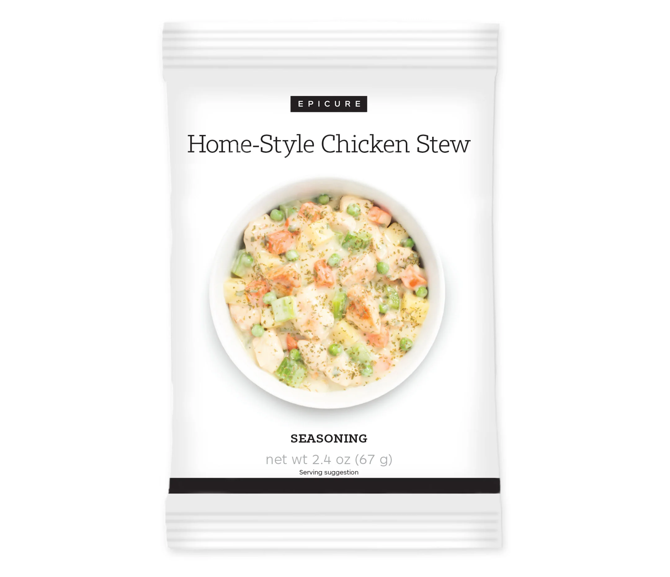 Home-Style Chicken Stew Seasoning (Pack of 3)