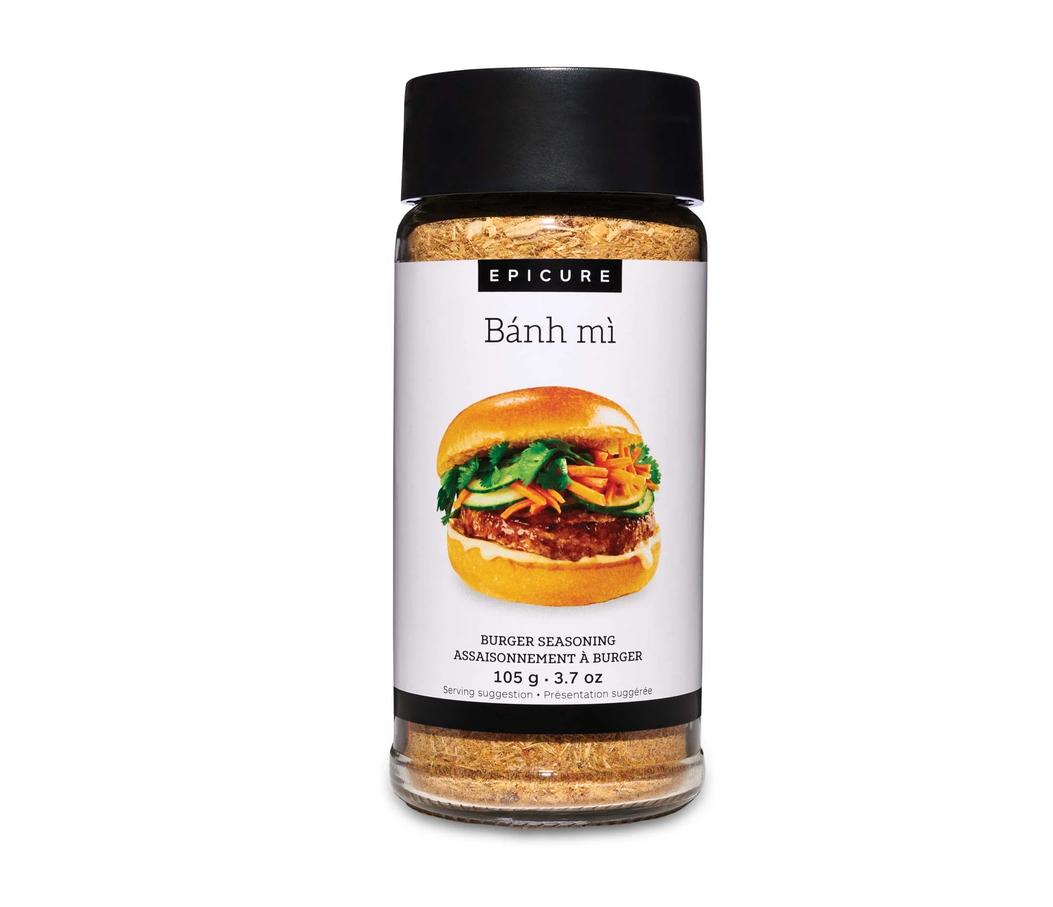 Bánh mì Burger Seasoning