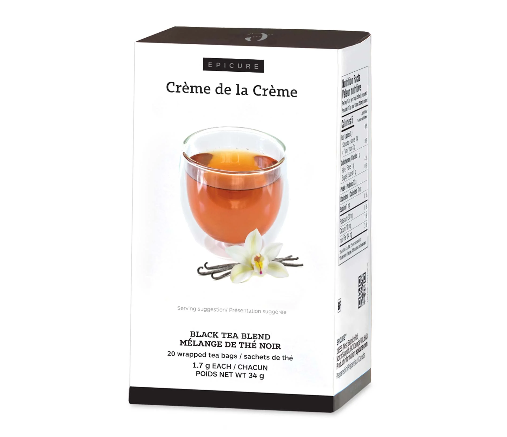 Crème De La Crème Black Tea