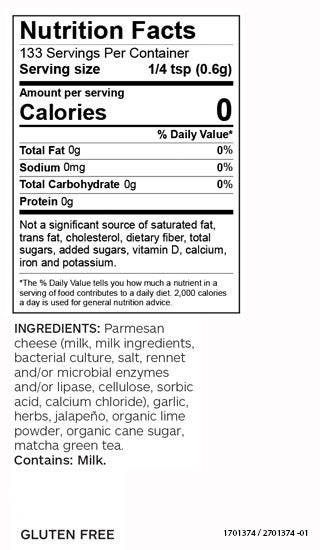 Feisty Green Sauce Mix
