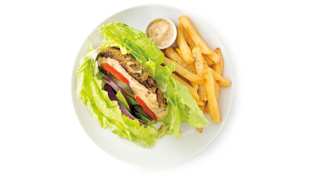 Epic Veggie Burger