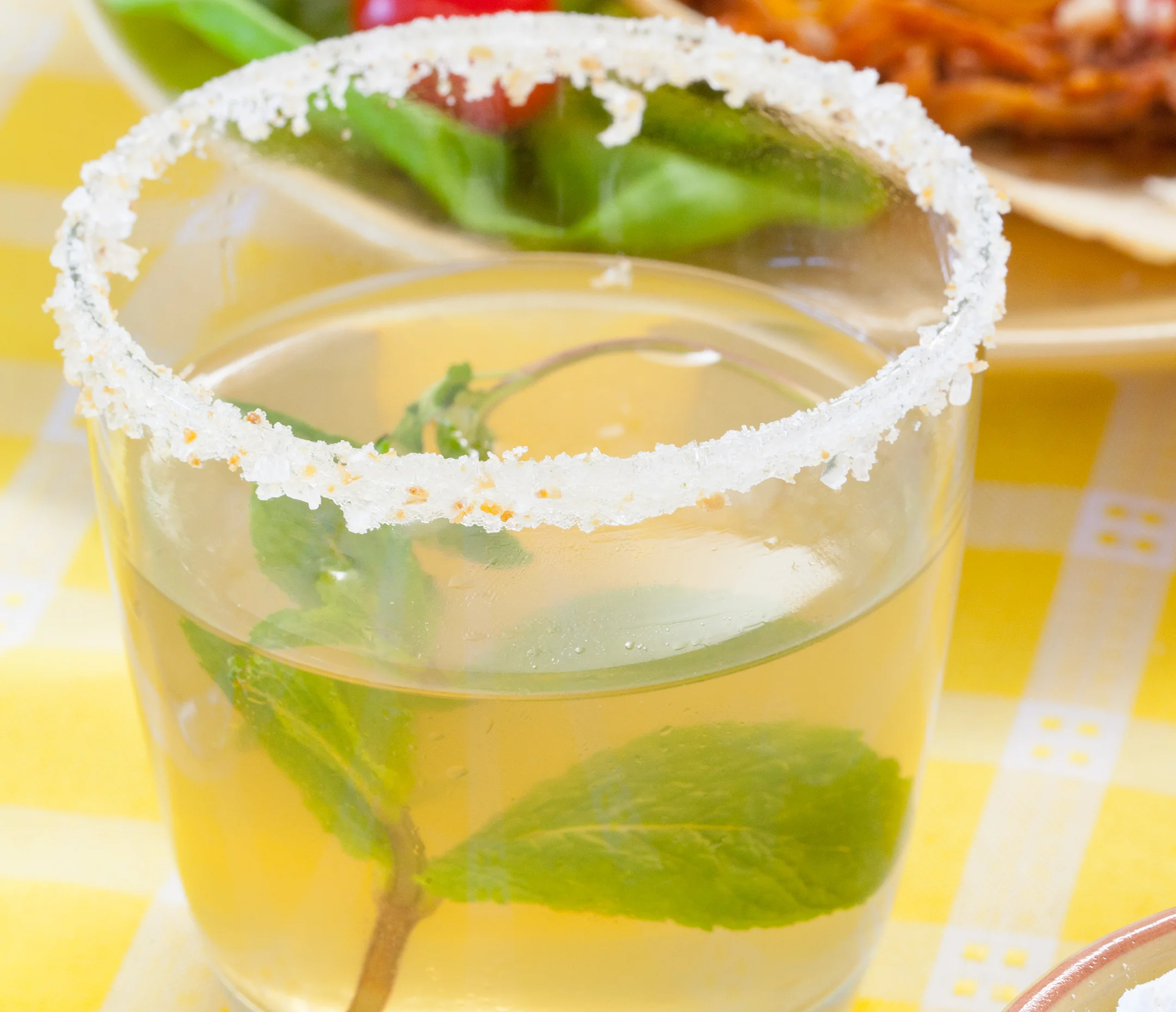 2-Min Margaritas