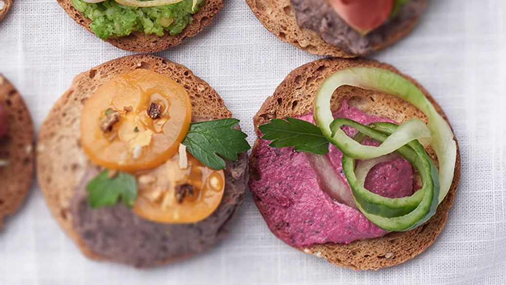 Beet Dip & Spread