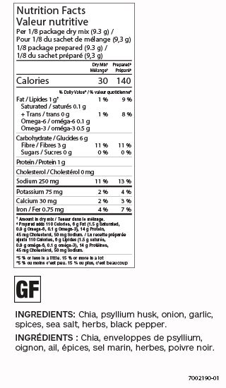 Southern Baked Gluten Free Crumb Mix (Pack of 3)