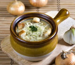 Caramelized French Onion Soup