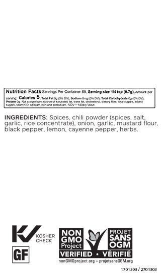 Fajita Seasoning