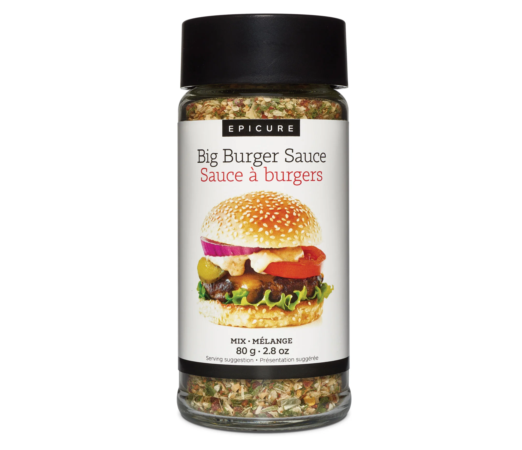 Big Burger Sauce Mix