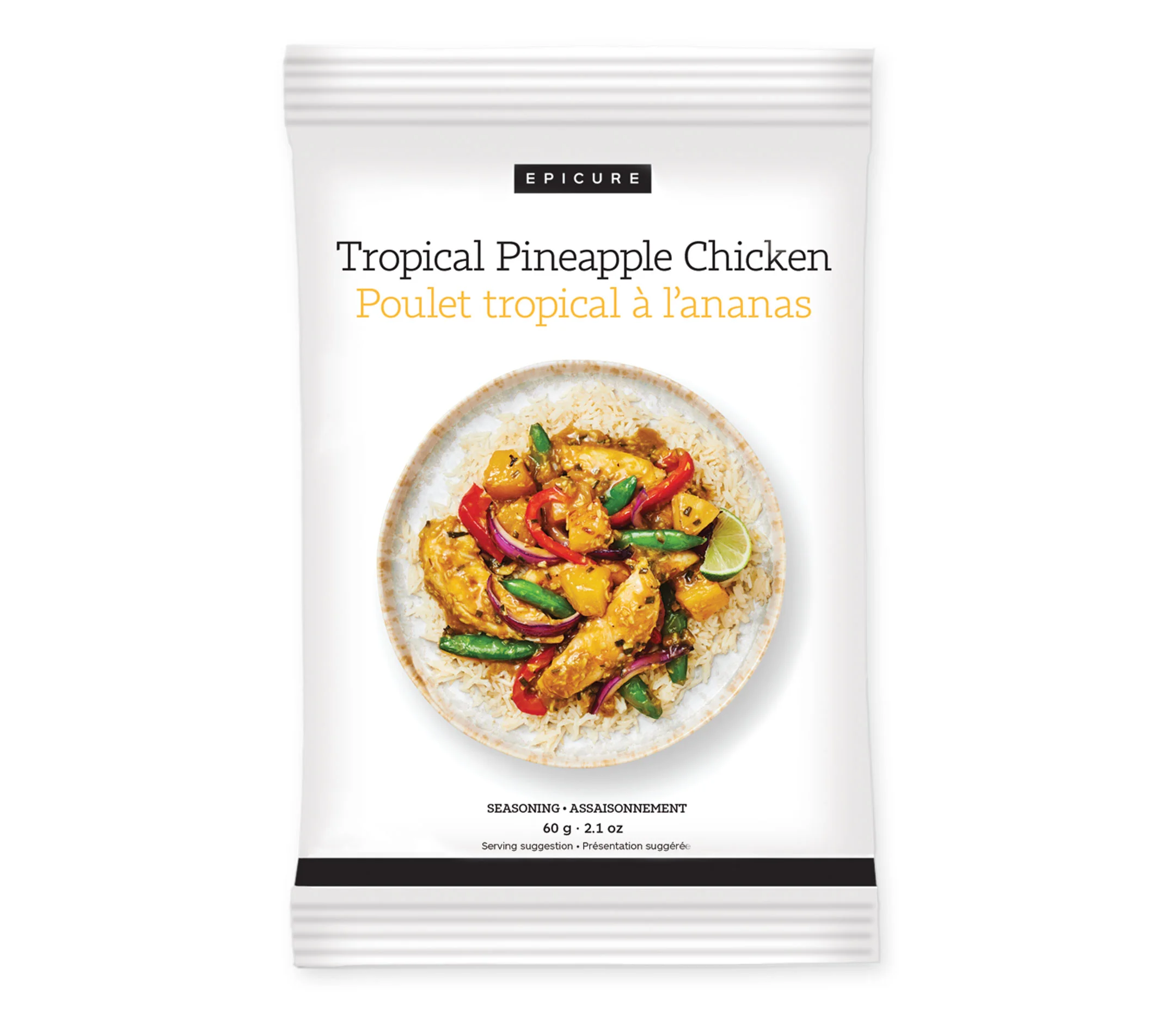 Tropical Pineapple Chicken Seasoning (3pk)
