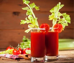 Soothing Bloody Mary