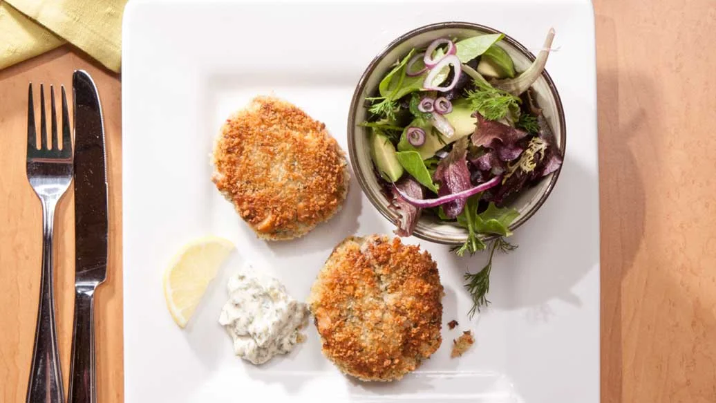 Fish Cakes