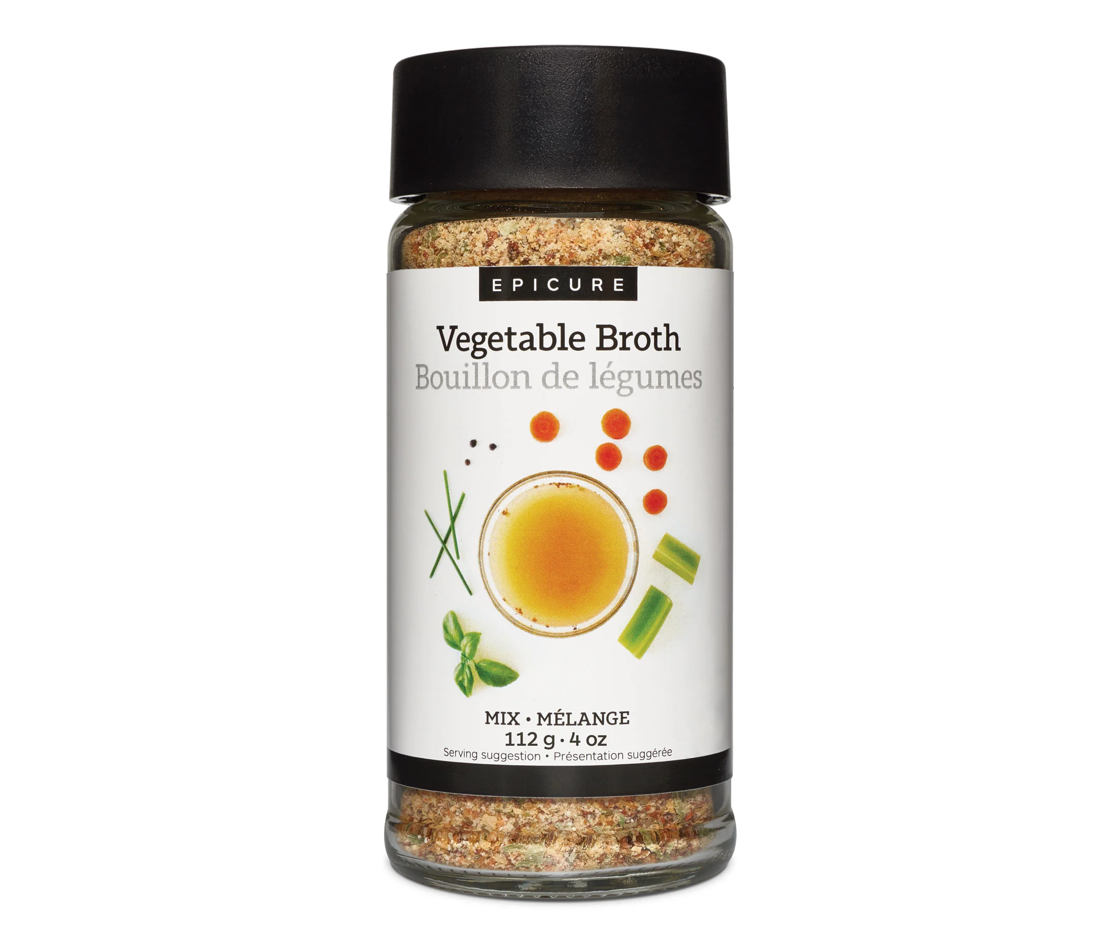 Vegetable Broth Mix
