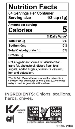 3 Onion Dip Mix