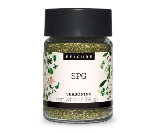 SPG Seasoning