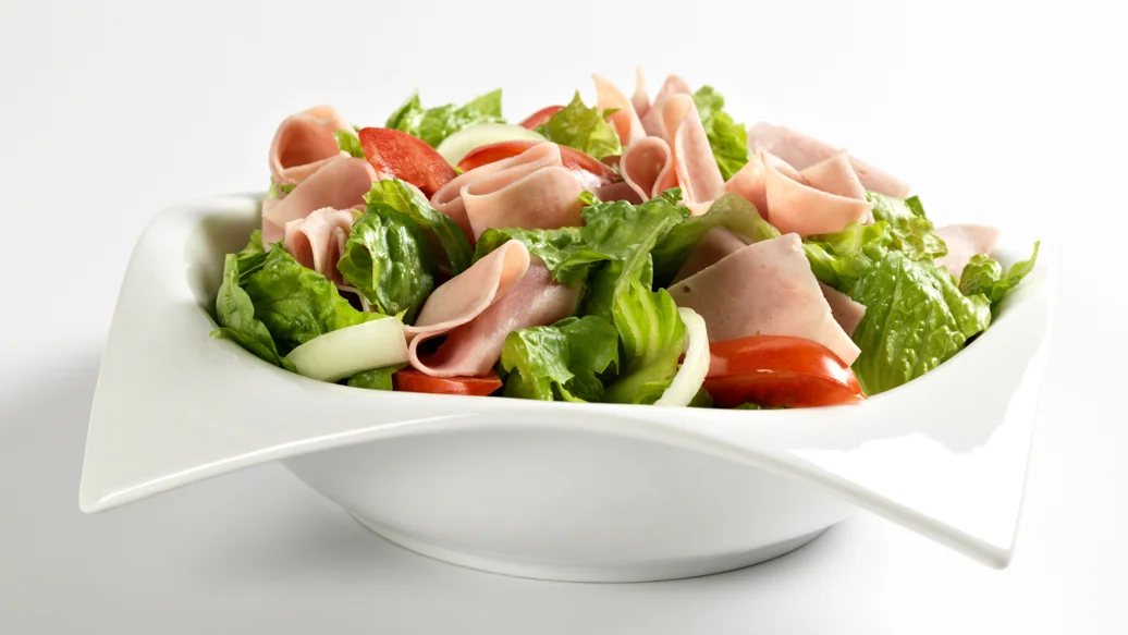 Easy Chef's Salad