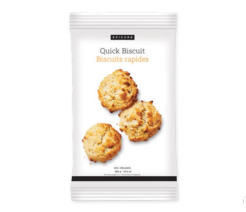 Quick Biscuit Mix (Pack of 2)
