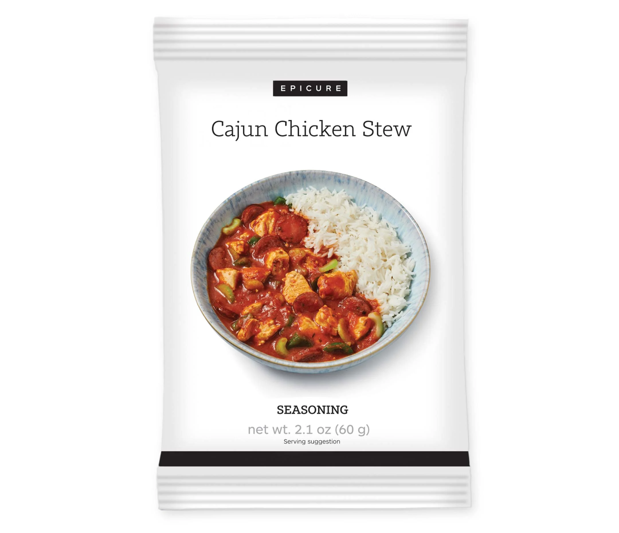 Cajun Chicken Stew Seasoning (Pkg of 3)