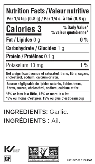 Roasted Garlic Aioli Mix