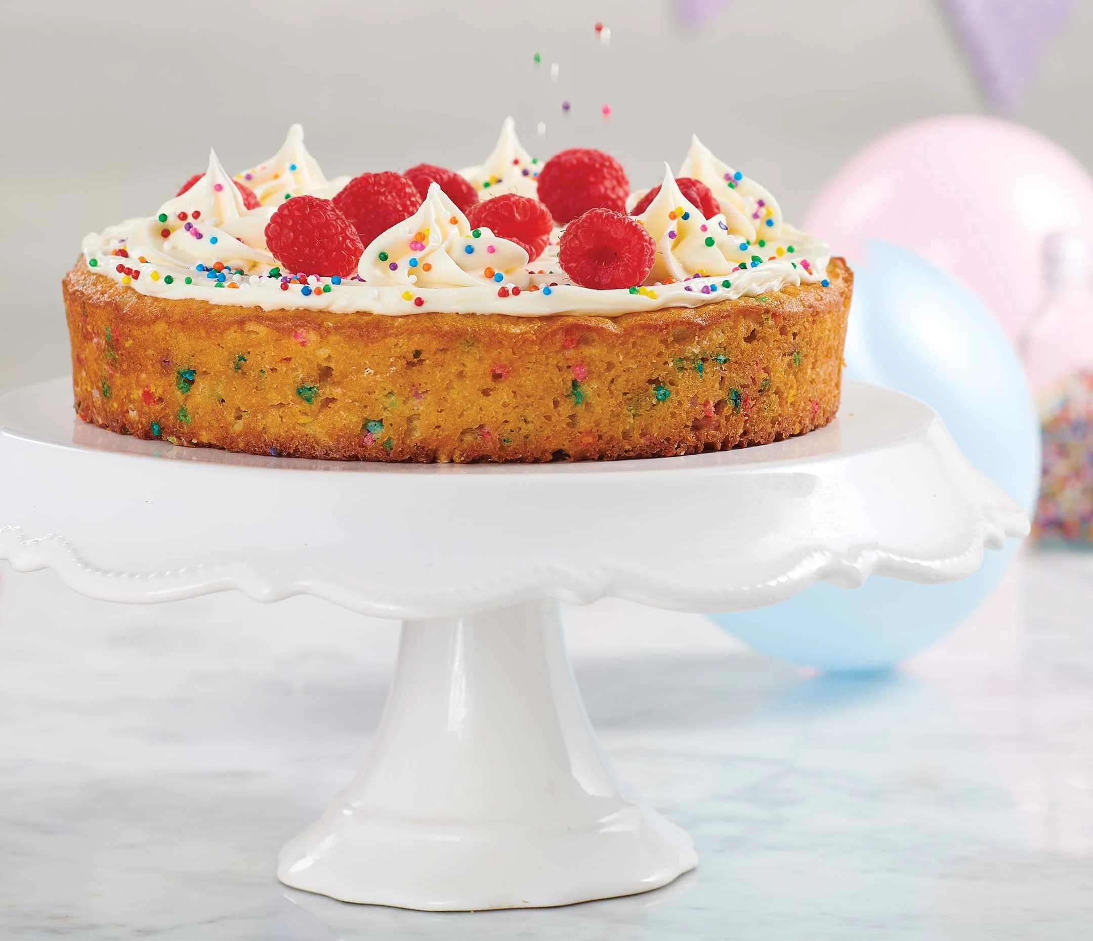 Sweet Summer Baking